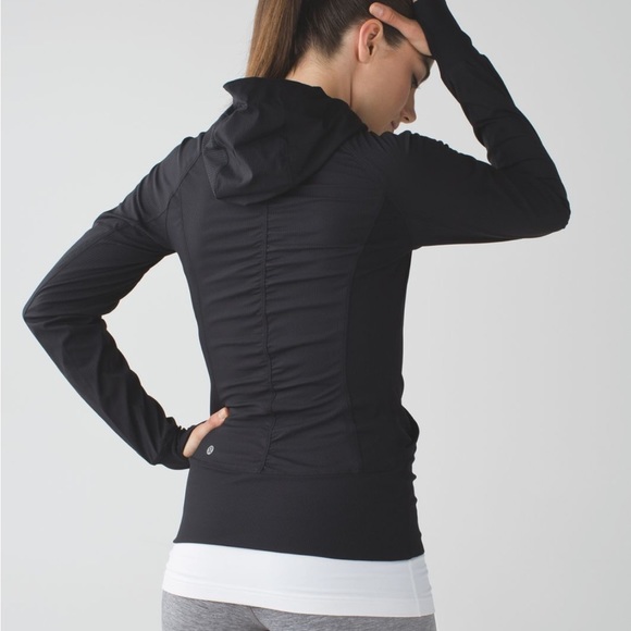 Lululemon Zip-Up - Picture 2 of 6